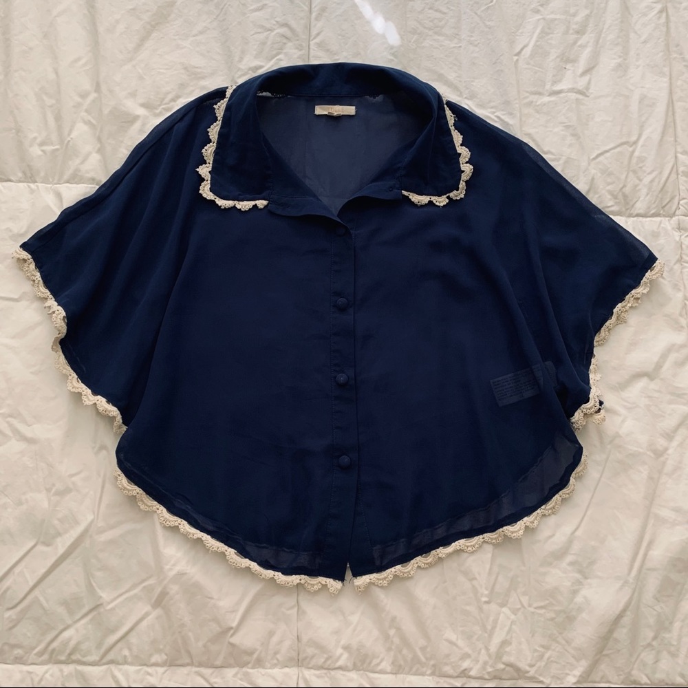 Tulle Top